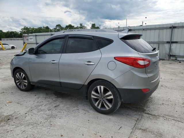 Vin: km8jucag0fu061125, lot: 59136825, hyundai tucson limited 20152