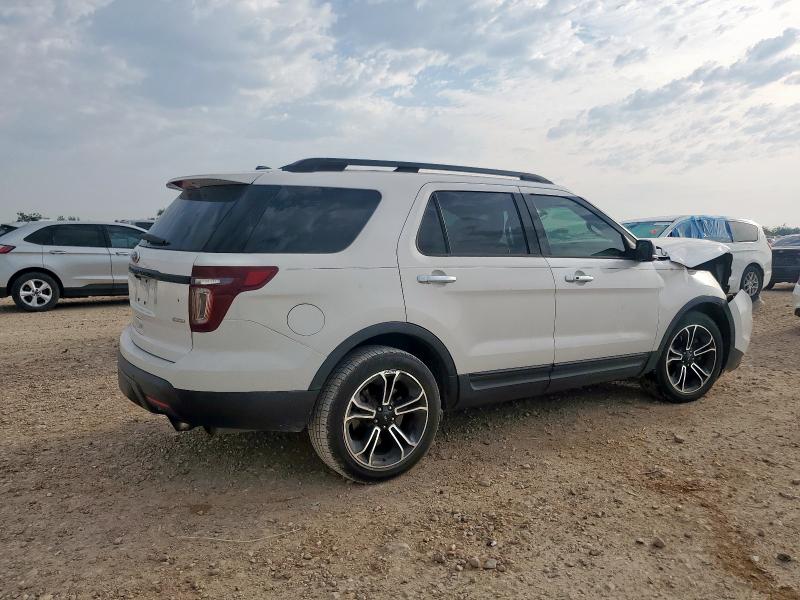 Vin: 1fm5k8gt1dgb76935, lot: 57262655, ford explorer sport 20133
