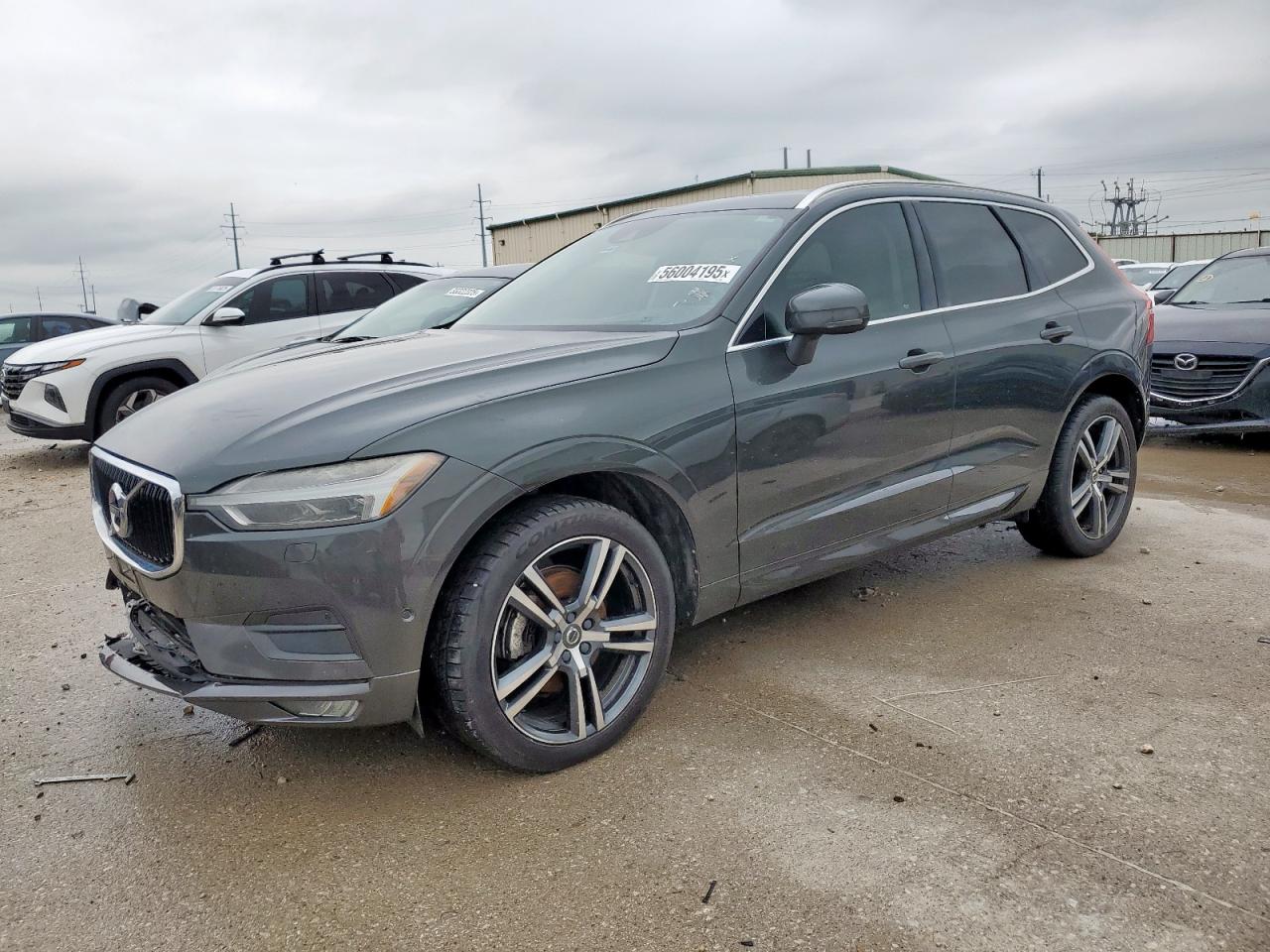 VOLVO XC60 T5