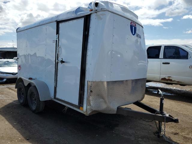 INTERSTATE WEST CORP CARGO TRAI