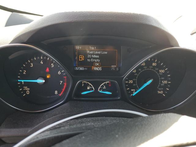 2017 FORD ESCAPE SE - 1FMCU0GD6HUB30004