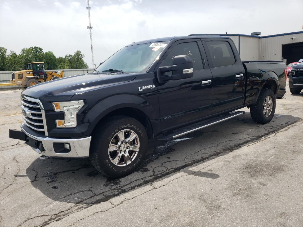 FORD F-150 2016