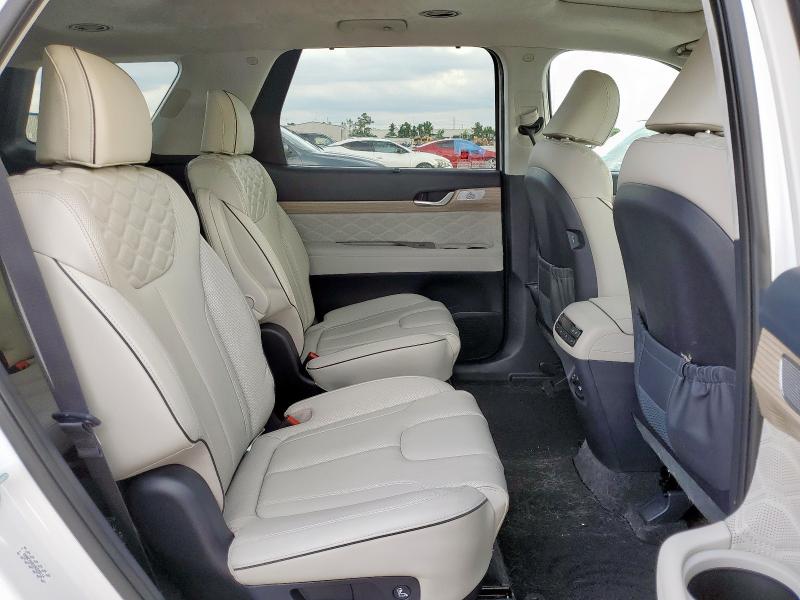 2022 HYUNDAI PALISADE C KM8R74HEXNU398114