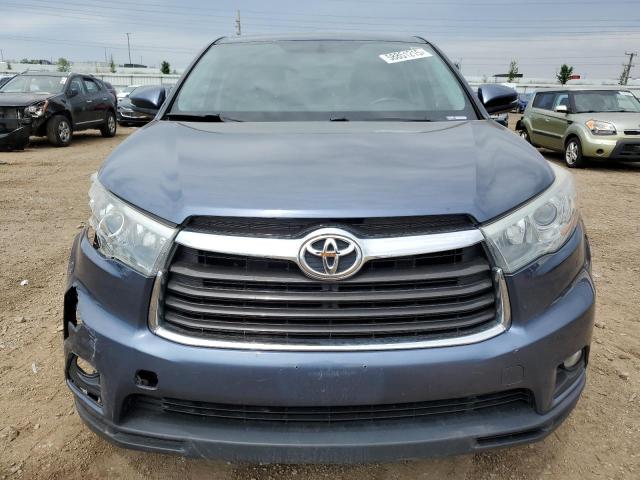 2015 TOYOTA HIGHLANDER - 5TDBKRFH7FS200383
