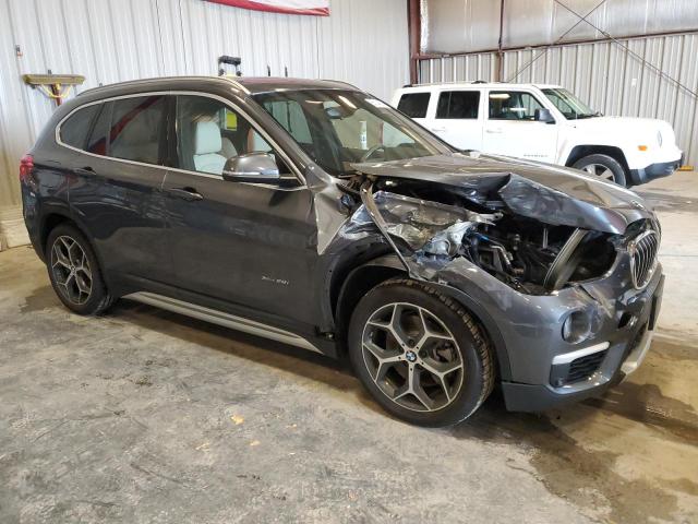 Vin: wbxht3c30h5f75379, lot: 56144205, bmw x1 xdrive28i 20174