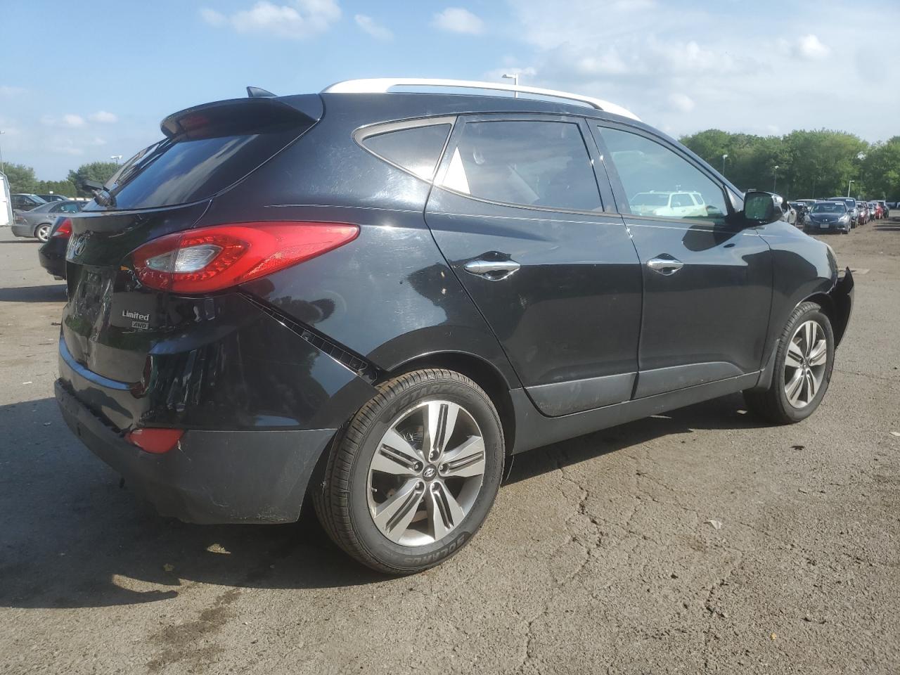 HYUNDAI TUCSON GLS