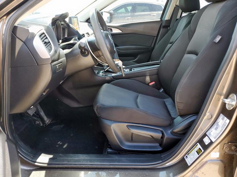 2017 MAZDA 3 SPORT 3MZBN1U78HM122036
