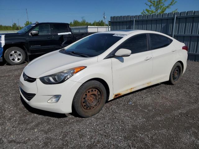 2012 HYUNDAI ELANTRA