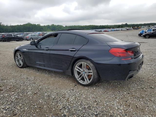 2015 BMW 650 I GRAN WBA6B2C52FGB99222