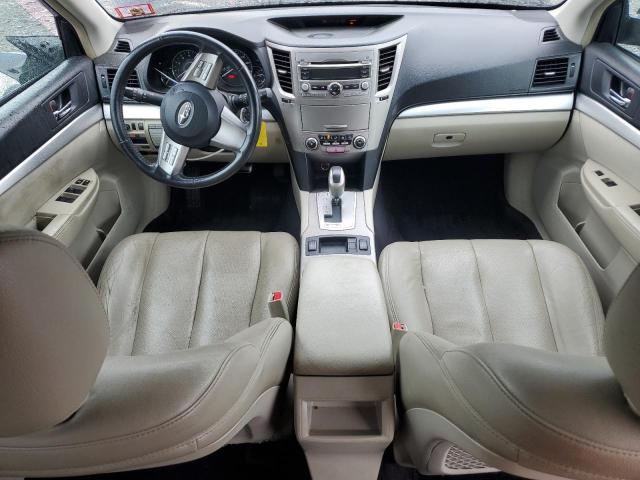2010 SUBARU OUTBACK 2. - 4S4BRBCC0A3346349