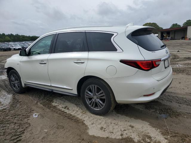 Vin: 5n1al0mm9gc522039, lot: 55611485, infiniti qx60 20162
