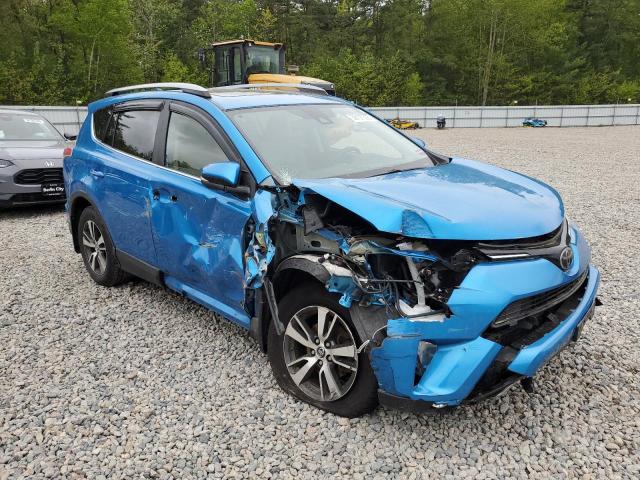 Vin: jtmrfrev7hd205480, lot: 58197335, toyota rav4 xle 20174