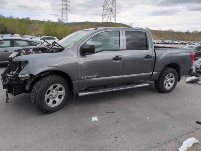 Vin: 1n6aa1ec0mn528007, lot: 55603975, nissan titan s 2021 img_1