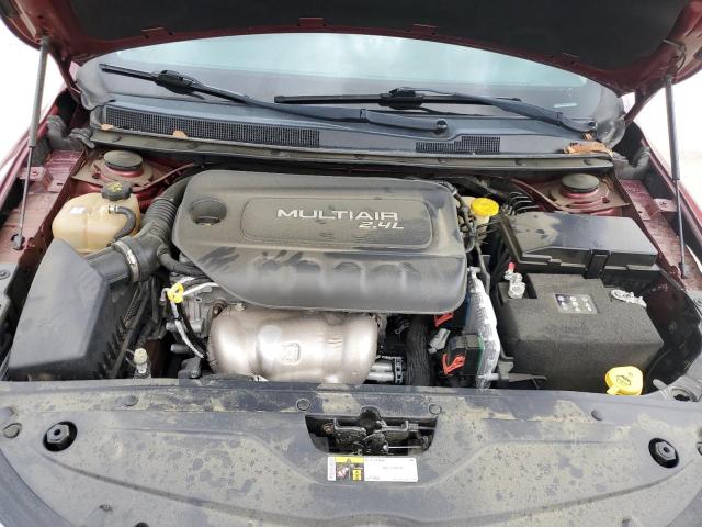 2015 CHRYSLER 200 LIMITE - 1C3CCCAB4FN725252