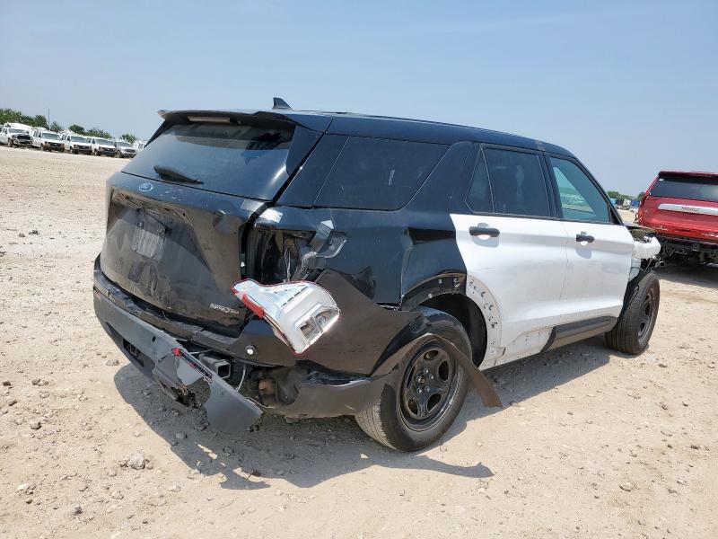 Vin: 1fm5k8ab3nga47743, lot: 57174145, ford explorer police interceptor 20223