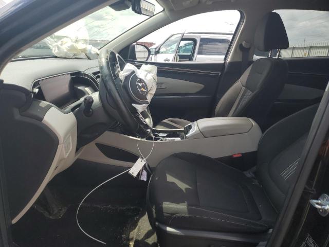 2022 HYUNDAI TUCSON SEL - 5NMJFCAE2NH015654