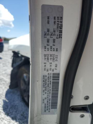 2018 JEEP COMPASS TR - 3C4NJDDB4JT367025