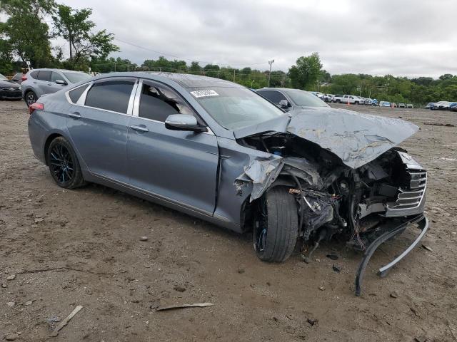 Vin: kmhgn4je1fu033474, lot: 58762885, hyundai genesis 3.8l 20154