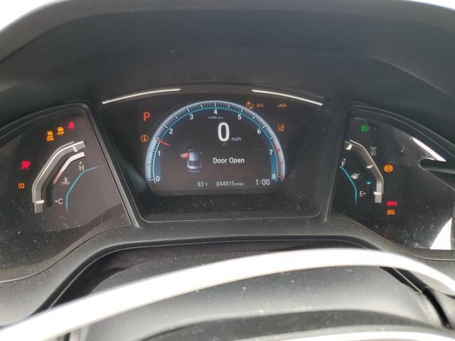 2020 HONDA CIVIC LX - 2HGFC2F60LH593501