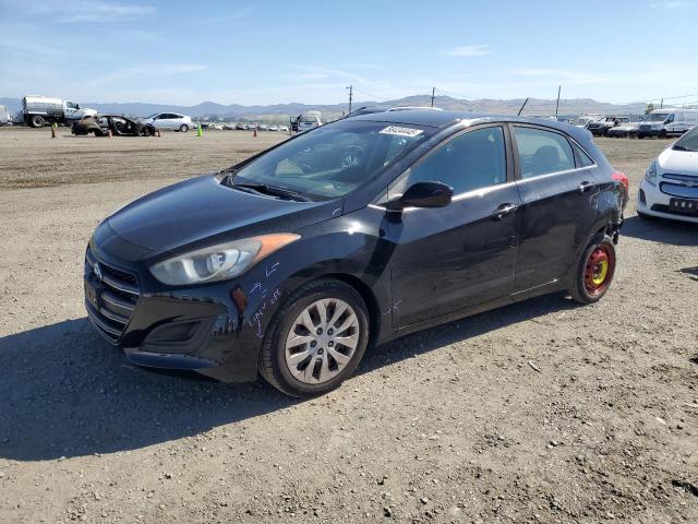 Vin: kmhd35lh6hu349817, lot: 56434445, hyundai elantra 2017 img_1