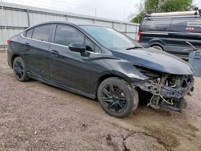 Vin: 1g1be5sm2g7260711, lot: 57706065, chevrolet cruze lt 20164
