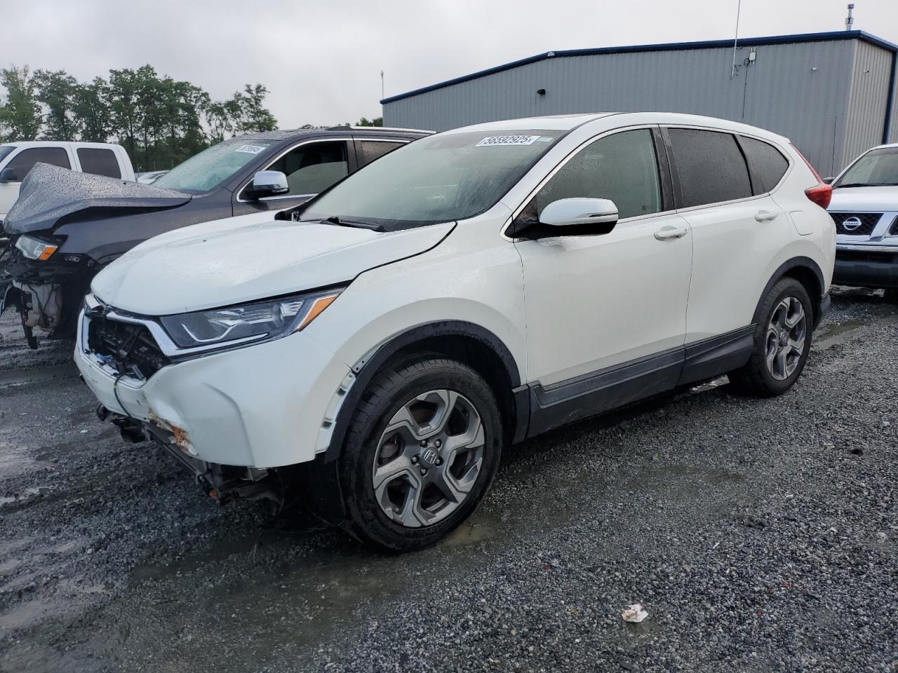 HONDA CR-V EX