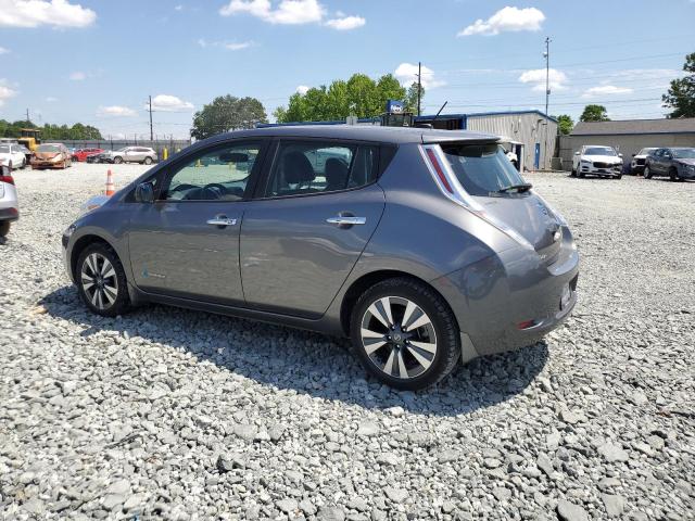 Vin: 1n4bz0cp3hc302731, lot: 56406845, nissan leaf s 20172