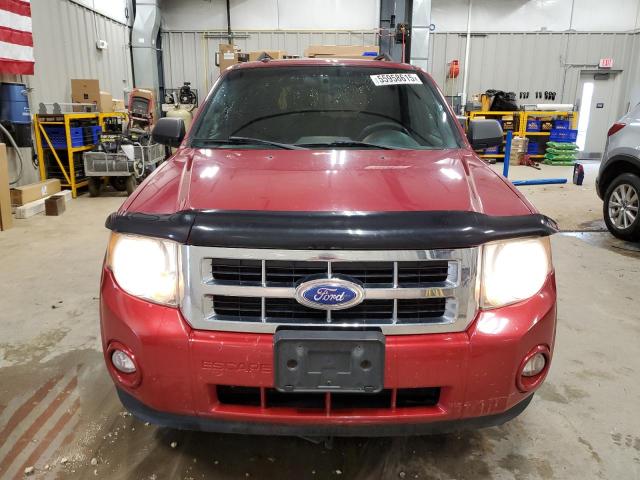 2011 FORD ESCAPE XLT - 1FMCU9D71BKC11644