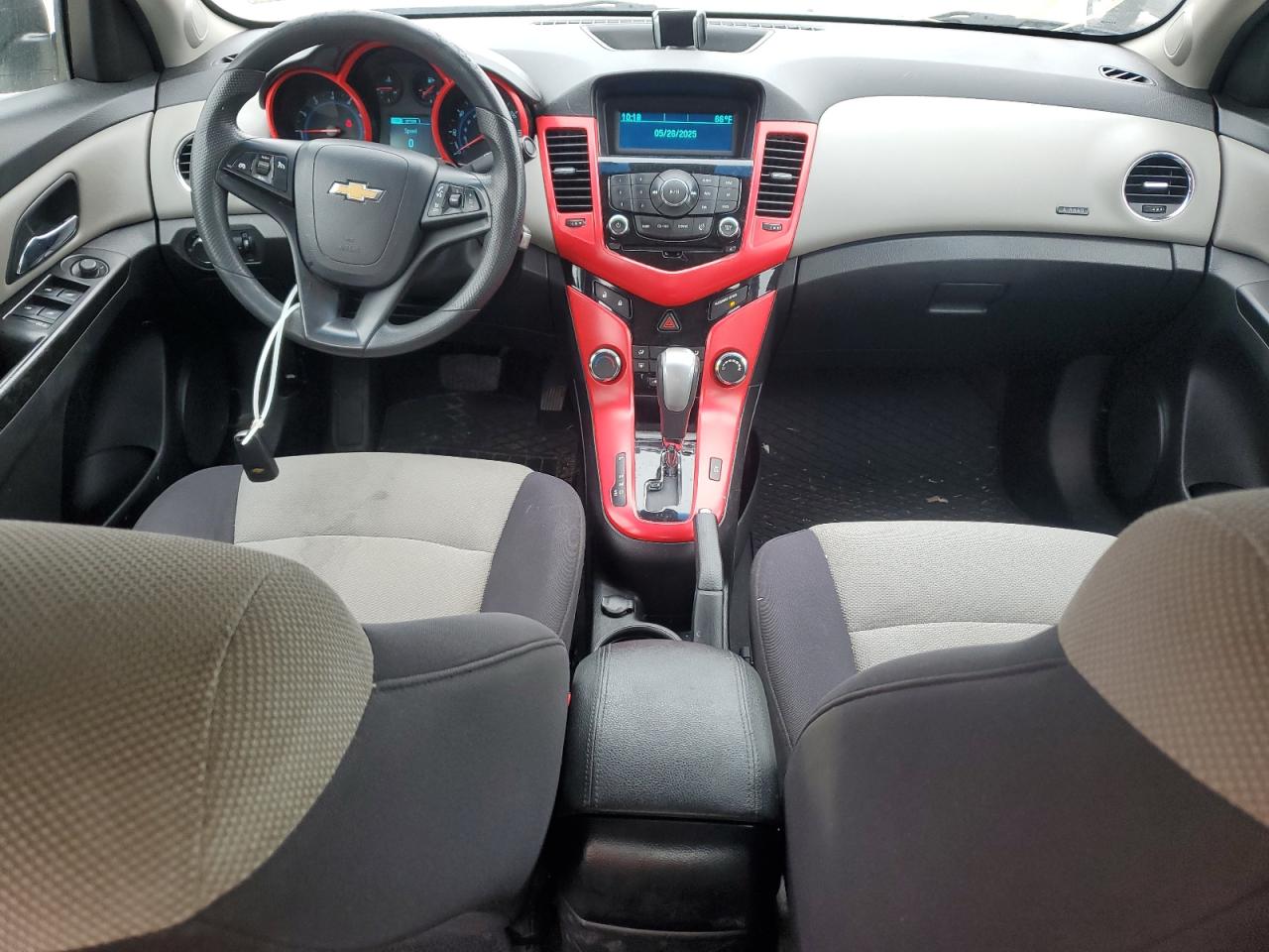 CHEVROLET CRUZE LS
