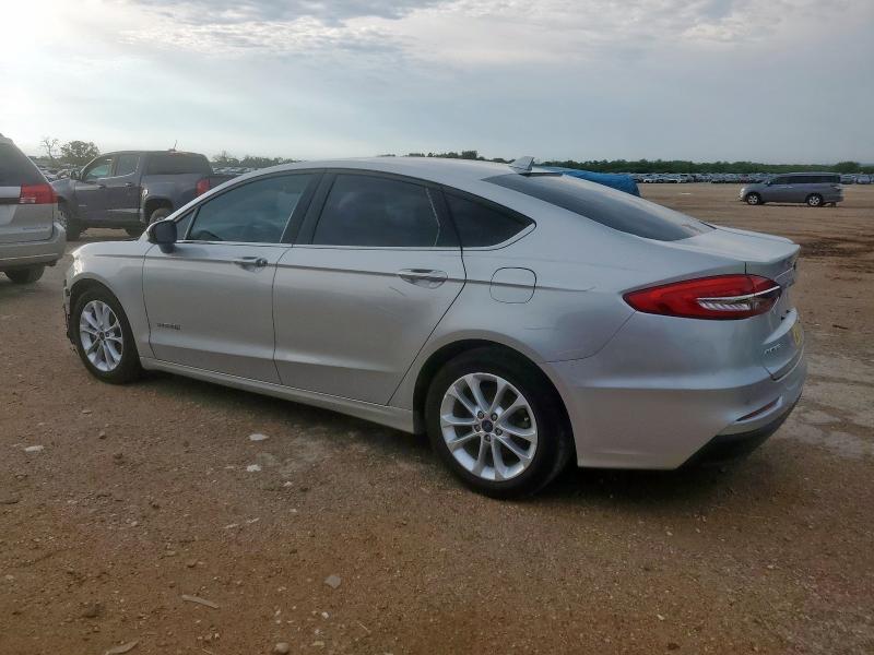Vin: 3fa6p0lu9kr257817, lot: 52140955, ford fusion se 20192