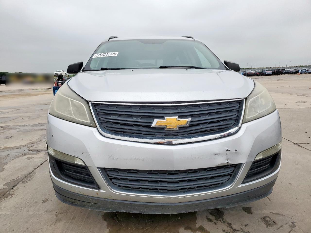 CHEVROLET TRAVERSE 2015