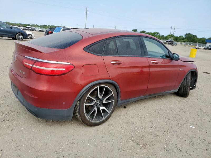 Vin: wdc0j6eb2kf494219, lot: 57503075, mercedes-benz glc-class 43 4matic amg 20193