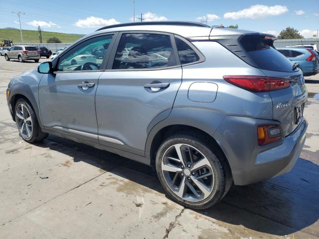 Vin: km8k3ca51ju125199, lot: 57063445, hyundai kona limited 20182