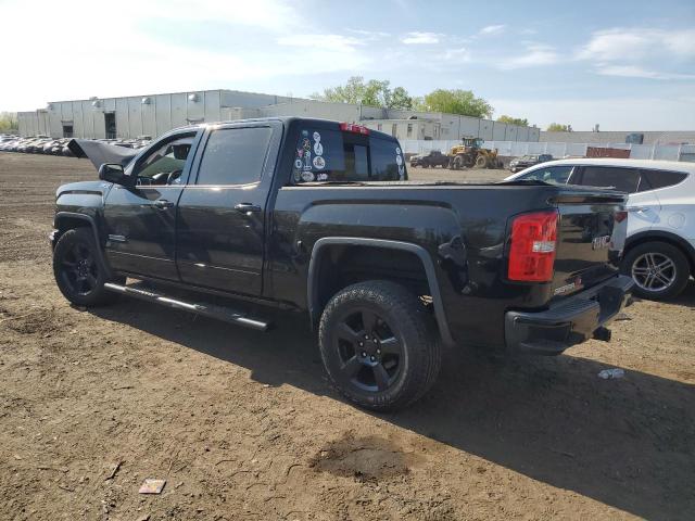 Vin: 3gtu2mec9hg296181, lot: 55400785, gmc sierra k1500 sle 20172