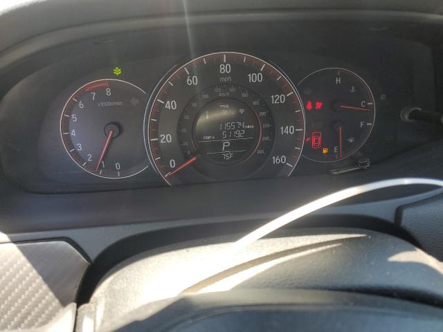 2017 HONDA ACCORD SPO - 1HGCR2F19HA024772