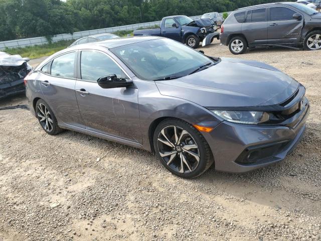 Vin: 2hgfc2f85mh501723, lot: 58184025, honda civic sport 20214
