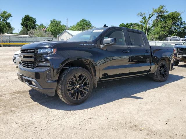 Global Auto Auctions: 2019 CHEVROLET SILVERADO
