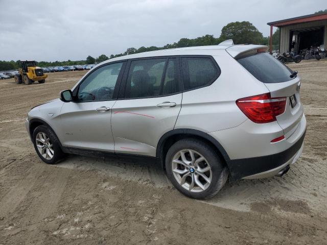Vin: 5uxwx9c53d0d01161, lot: 57210425, bmw x3 xdrive28i 20132