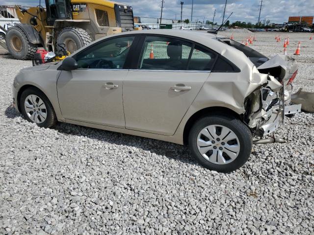 Vin: 1g1pc5sh2c7313951, lot: 58185425, chevrolet cruze ls 20122