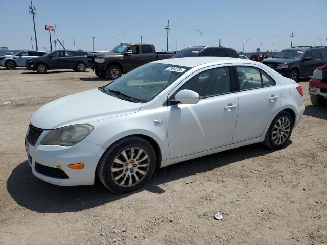 SUZUKI KIZASHI SE