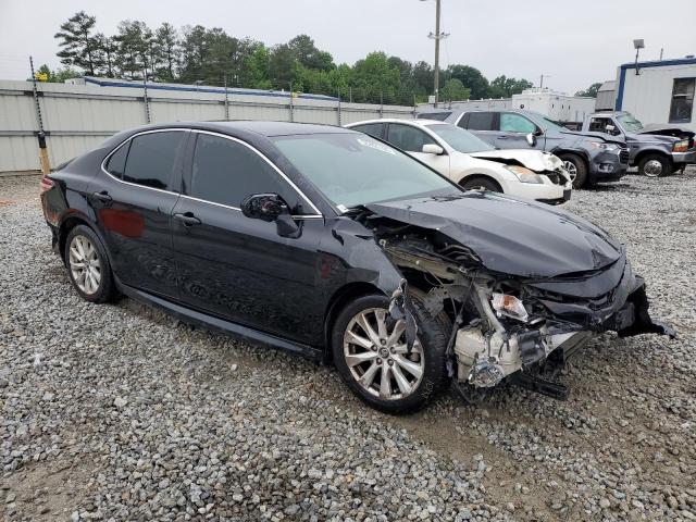 Vin: 4t1c11ak2lu893877, lot: 55455195, toyota camry le 20204