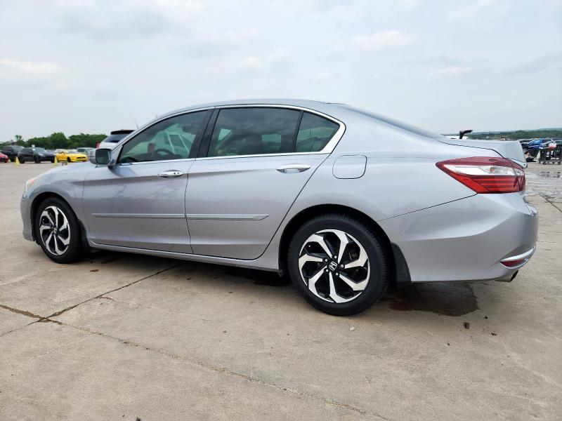 Vin: 1hgcr3f85ha034489, lot: 57176665, honda accord exl 20172