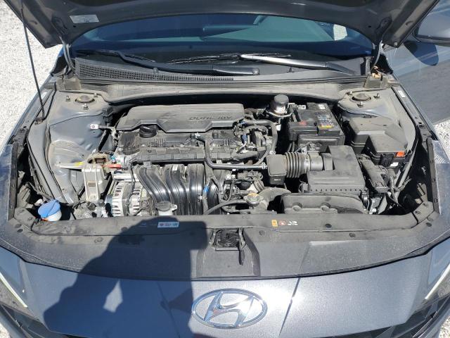 2023 HYUNDAI ELANTRA SE - KMHLM4AG8PU583114