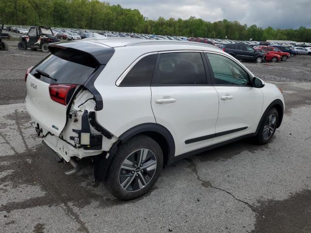 Vin: kndcb3lc0n5549691, lot: 88202425, kia niro lx 20223