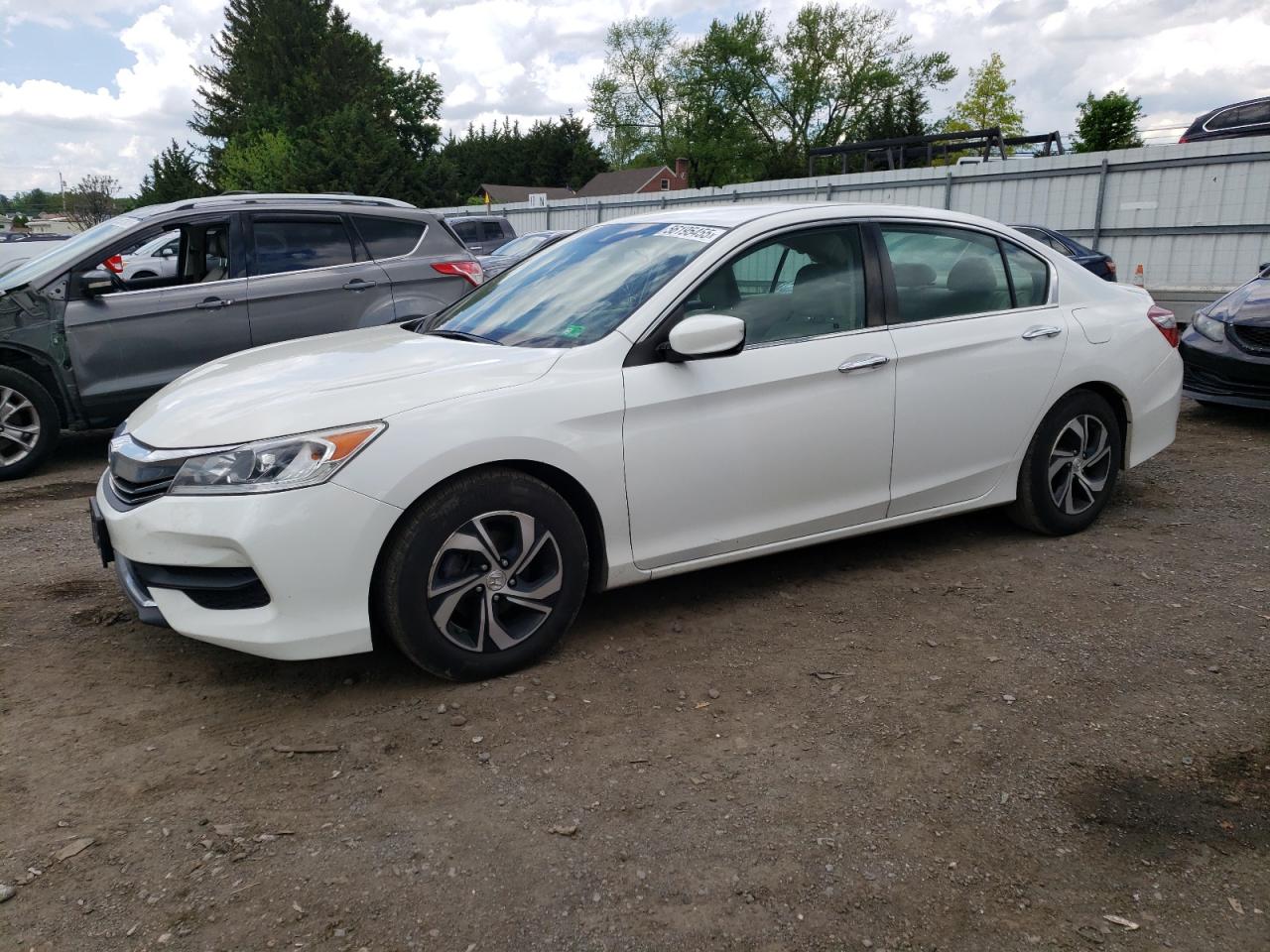 HONDA ACCORD LX