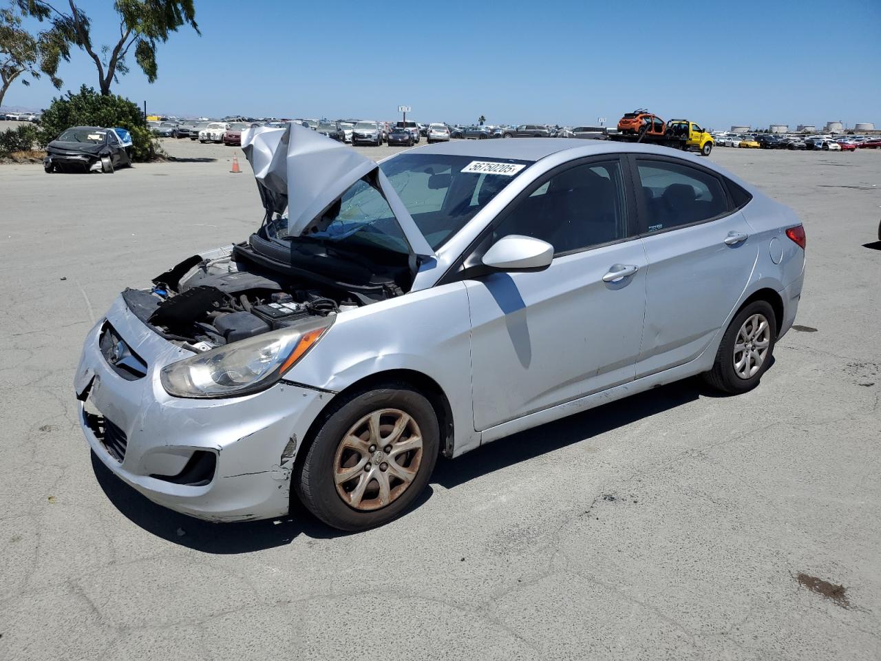 HYUNDAI ACCENT GLS