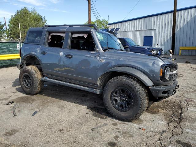 Vin: 1fmee5dp5pla85207, lot: 53865985, ford bronco base 20234