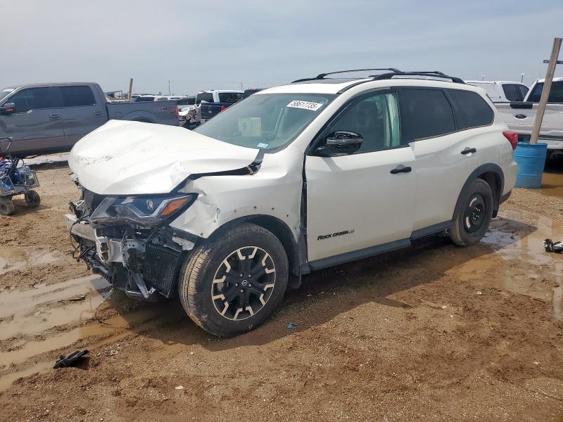 Vin: 5n1dr2cn9lc650051, lot: 58617735, nissan pathfinder sl 2020 img_1