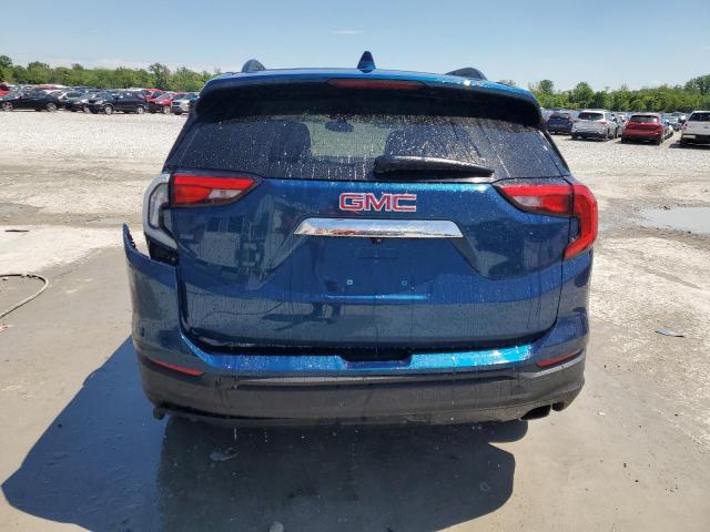 2019 GMC TERRAIN SL - 3GKALMEX9KL323966