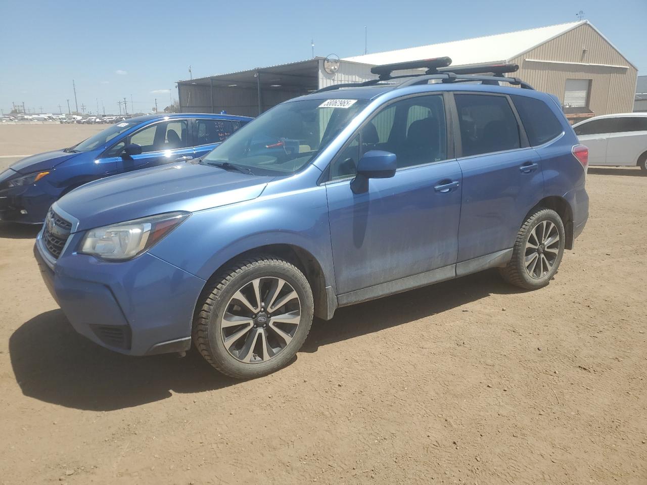 SUBARU FORESTER 2.0XT PREMIUM